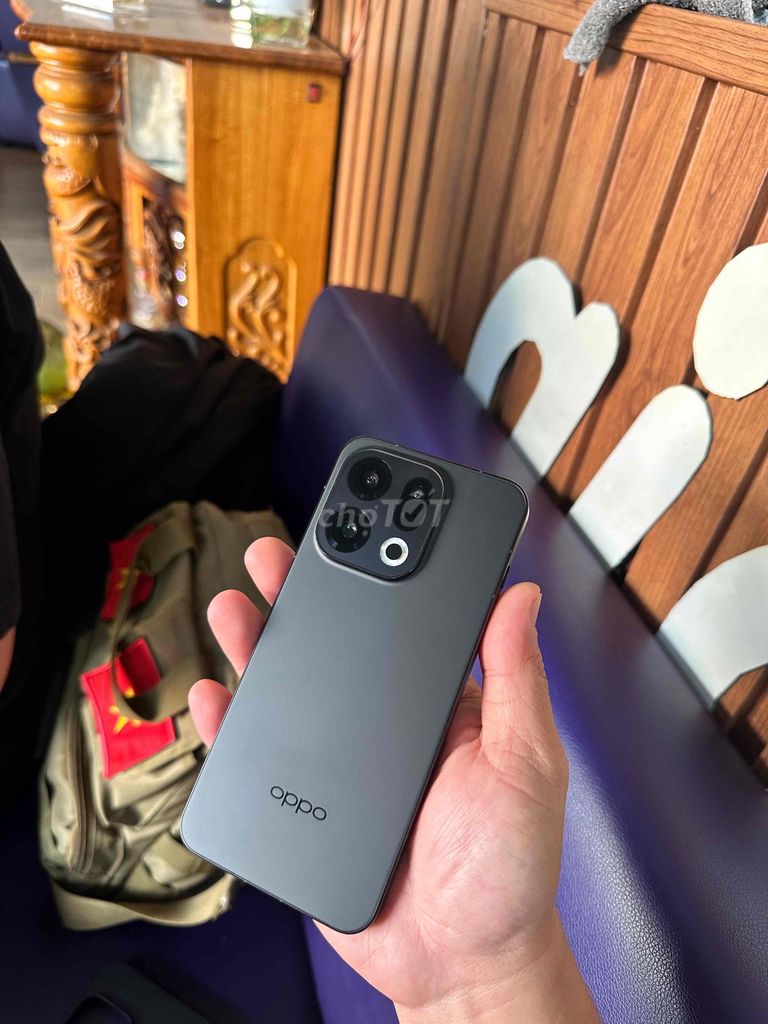OPPO Find X9 12/256gb chính hãng -----------------. Mua bán Điện thoại tại Thành phố Buôn Ma Thuột Đắk Lắk được đăng bởi Xuân Tr hình 1