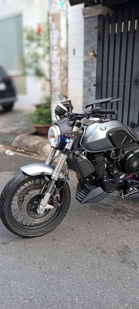 GPX Gentleman 200. Mua bán Xe máy tại Quận Tân Bình Tp Hồ Chí Minh được đăng bởi Ngọc Lê hình 3