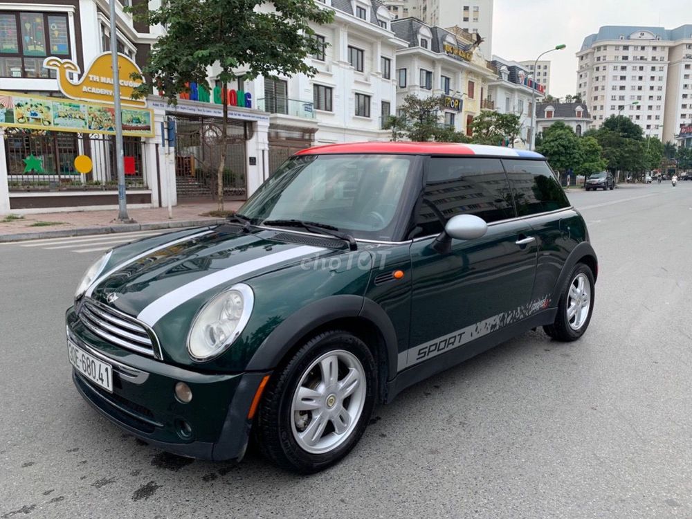 Giá xe Mini Cooper 2007 đã sử dụng giá 398 triệu. LH: 0702437777