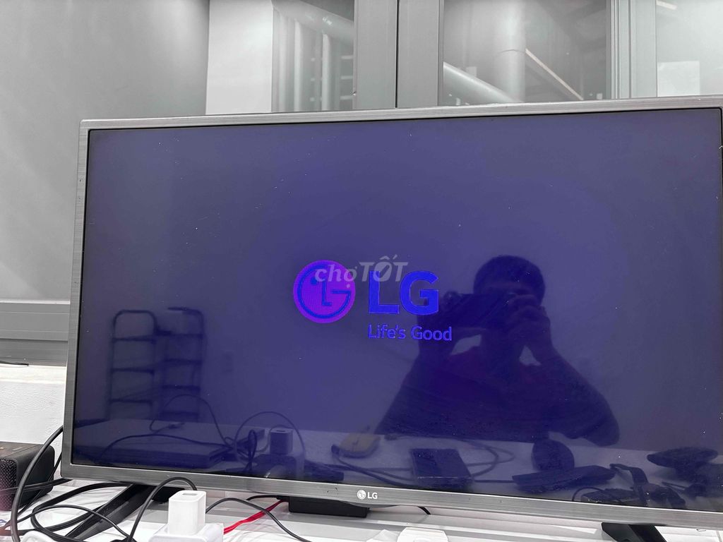 Tivi LG 32 inch Đã sử dụng. Mua bán Tivi, Âm thanh tại Huyện Krông Pắc Đắk Lắk được đăng bởi Sang hình 1