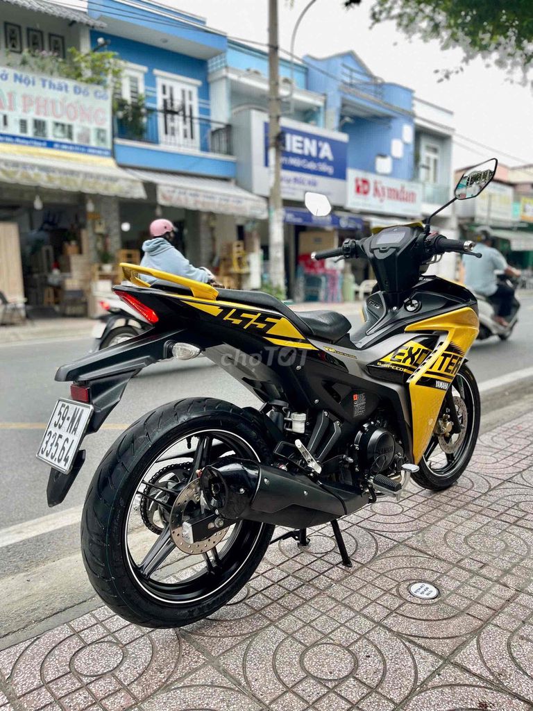 ❤️Yamaha Exciter 155 Vva 2020, BSTP 9Chủ. Mua bán Xe máy tại Quận 8 Tp Hồ Chí Minh được đăng bởi Tấn Đạt hình 10