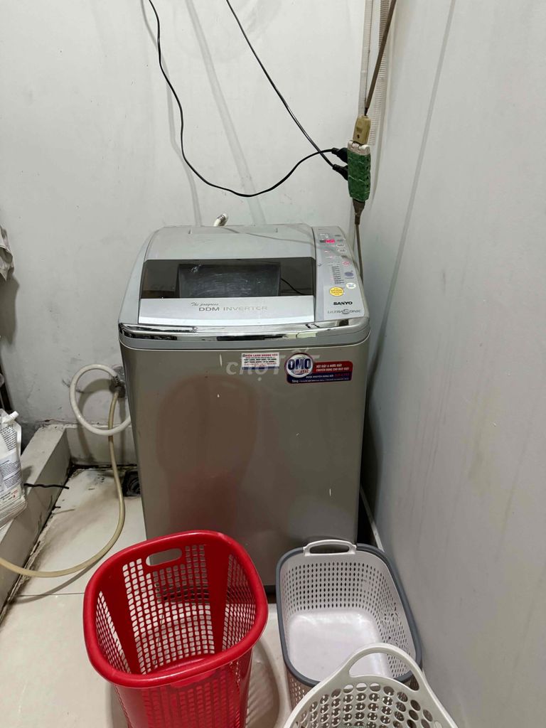 bán máy giặt sanyo 9kg