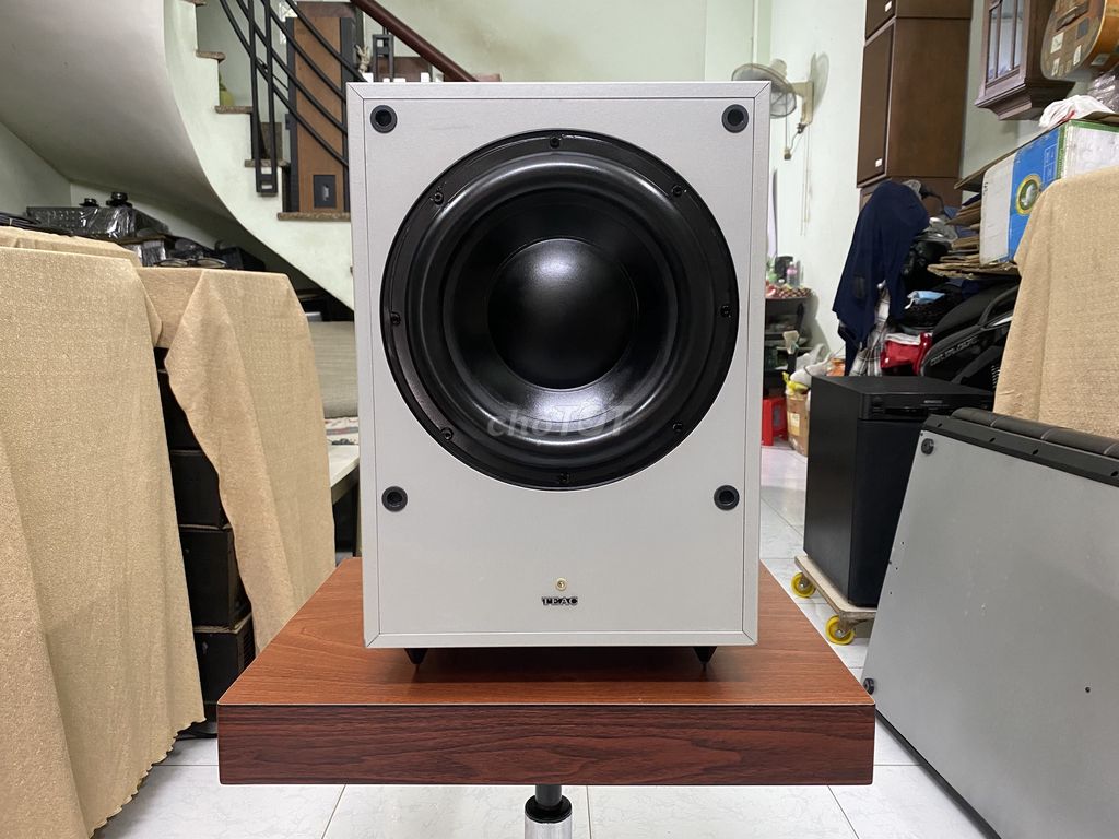 Sub TEAC TSW1OOS made in Japan bass 25cm