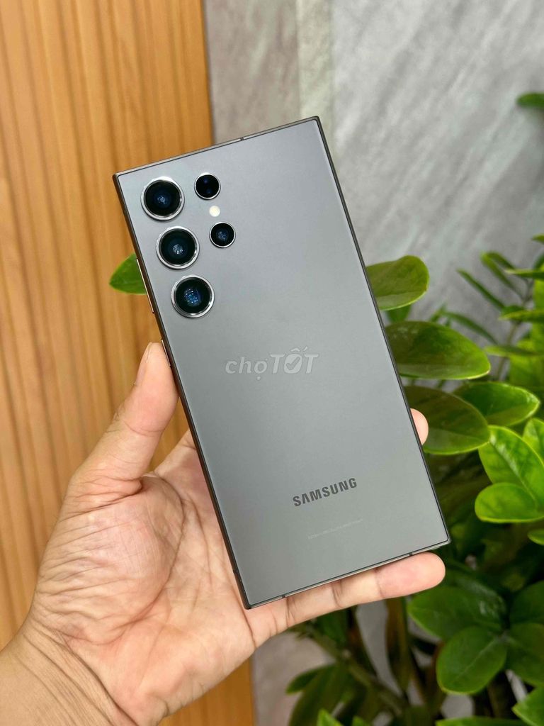 Galaxy S24 Ultra 5G - Snapdragon 8Gen3 - Trả Góp. Mua bán Điện thoại tại Quận Gò Vấp Tp Hồ Chí Minh được đăng bởi Toto Mobile hình 1