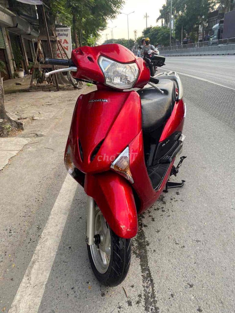 Honda lead đời cao zin chất đẹp như hình. Mua bán Xe máy tại Quận Hồng Bàng Hải Phòng được đăng bởi Ly  hình 3