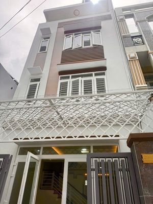 Bán nhà hẻm 3m đường Lê Văn Thịnh ngay chợ Cây Xoài Q2