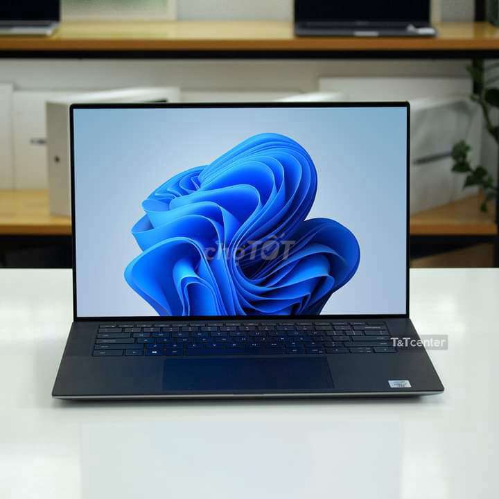 Dell Precision 5500 - Laptop đồ hoạ đỉnh giá tốt