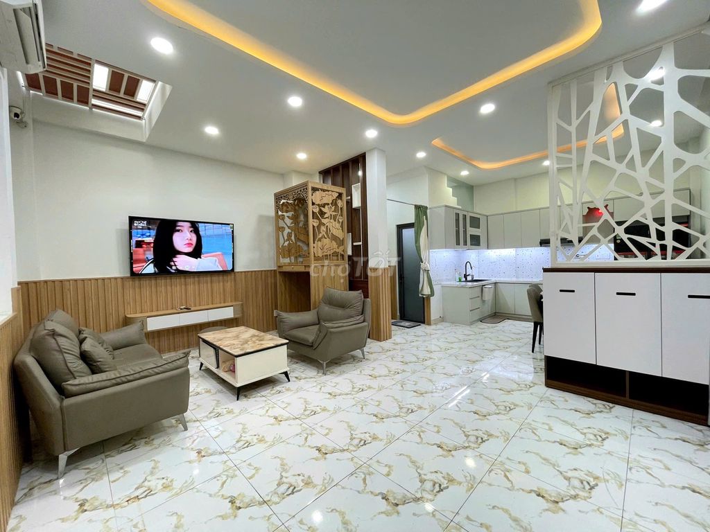 [HHMG1%] Nhà hẻm Lê Thúc Hoạch, Phú Thọ Hoà, 50m2, 1 lầu BTCT, 5.6 tỷ
