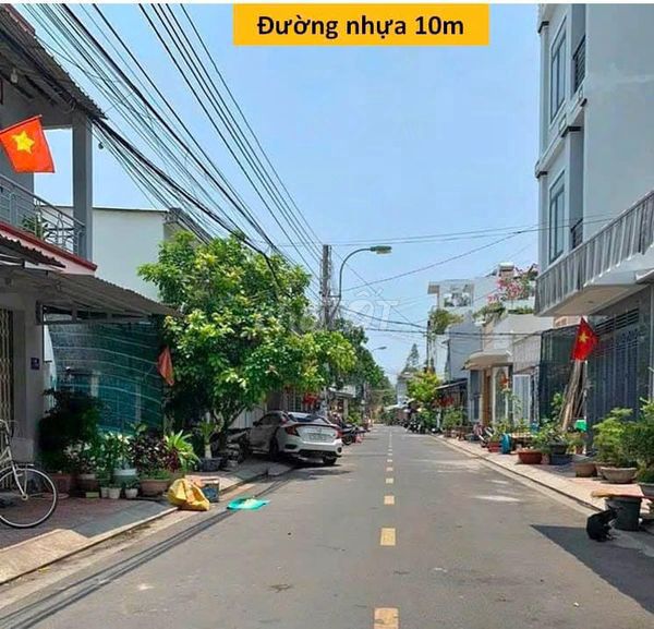 Bán nhà khu Hòn Rớ, Phước Đồng, Nha Trang giá 2ty350