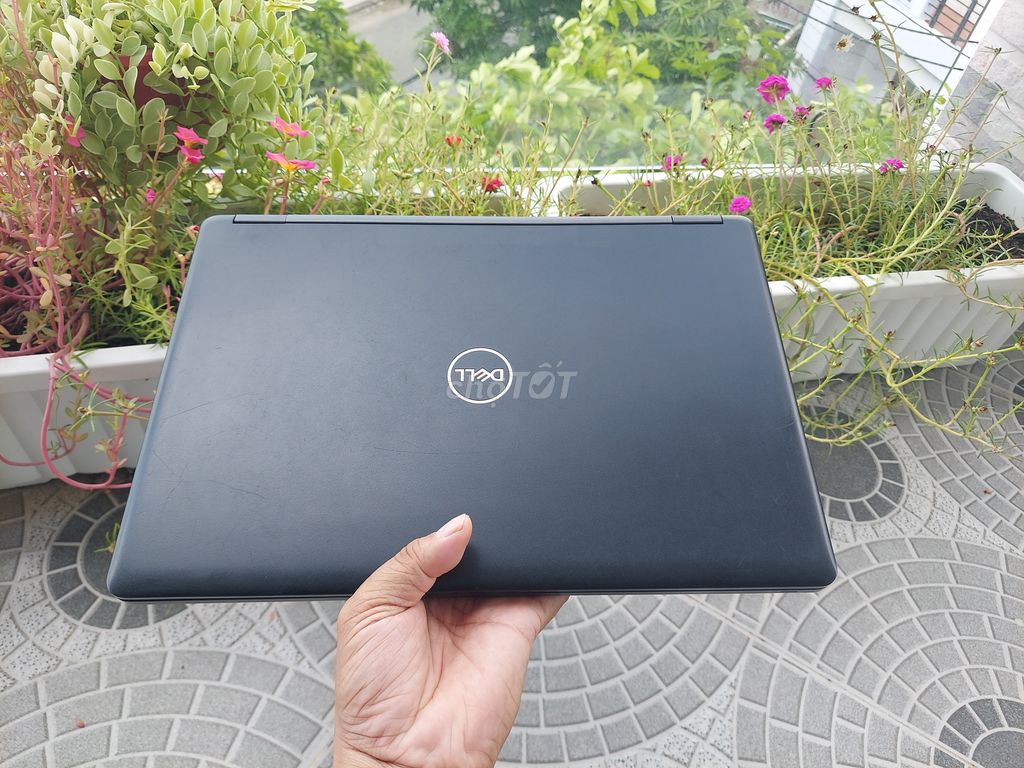 Dell 5490 I5-8350U 8GB 250Gb LTE 4G di động