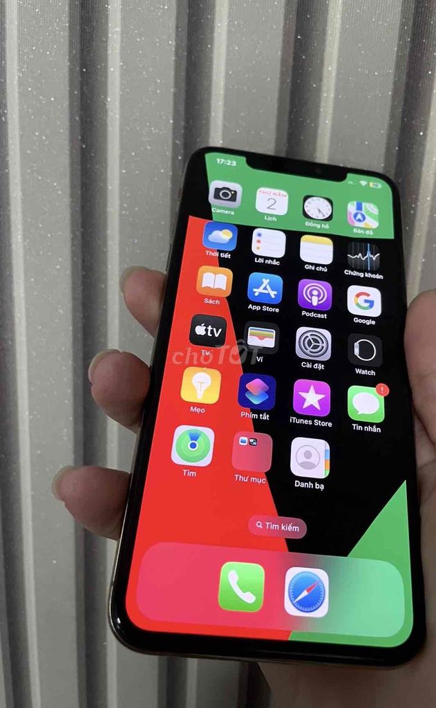 iPhone xsmax Vàng quốc tế. Mua bán Điện thoại tại Quận Ninh Kiều Cần Thơ được đăng bởi LyN hình 1