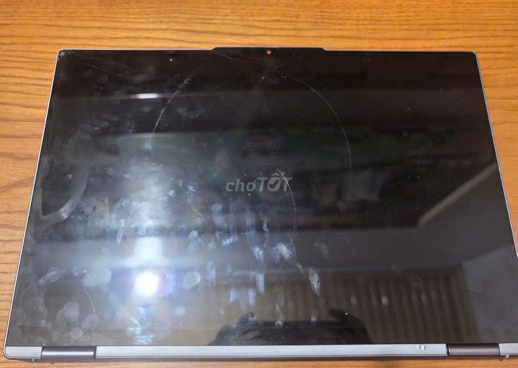 Lenovo Yoga 7 I5 gen 12 16 inch 8GB/256GB Nứt kính. Mua bán Laptop tại Quận Cầu Giấy Hà Nội được đăng bởi T hình 1