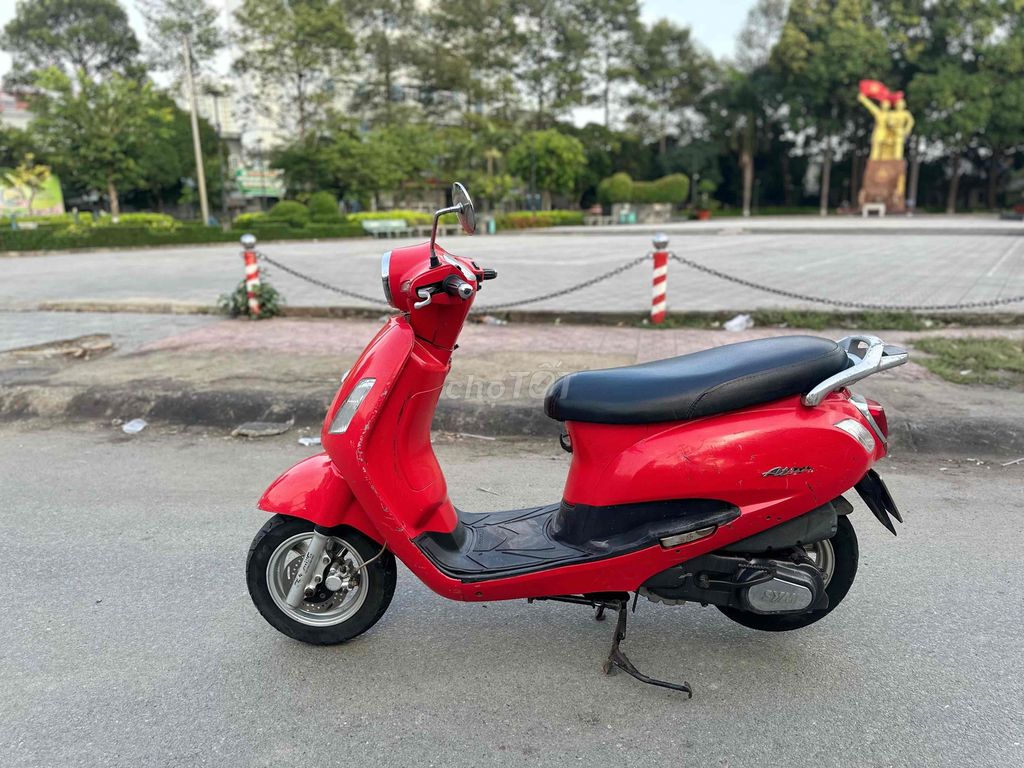 bán xe atila đẹp máy êm chức năng đầy đủ .. Mua bán Xe máy tại Thành phố Dĩ An Bình Dương được đăng bởi Thai Ha Motor hình 5