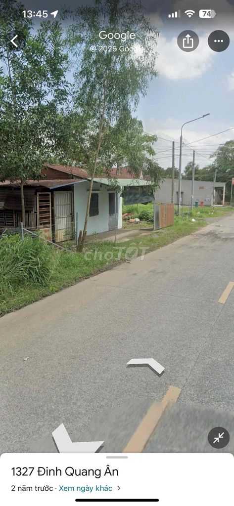 Nhà mặt tiền 585m2 đường Đinh Quang Ân Biên Hoà. Mua bán nhà ở tại Thành phố Biên Hòa Đồng Nai được đăng bởi A.Độ hình 2