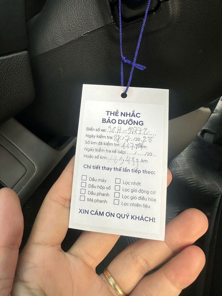 Hyundai Grand Starex 2008  - 11000 km. Mua bán Ô tô tại Huyện Đông Anh Hà Nội được đăng bởi siêu thị ô tô Nhật Bắc hình 16