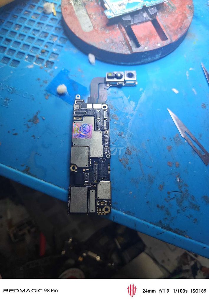 iPhone 15 Pro Lỗi sim. Mua bán Điện thoại tại Quận 12 Tp Hồ Chí Minh được đăng bởi nokia hình 1