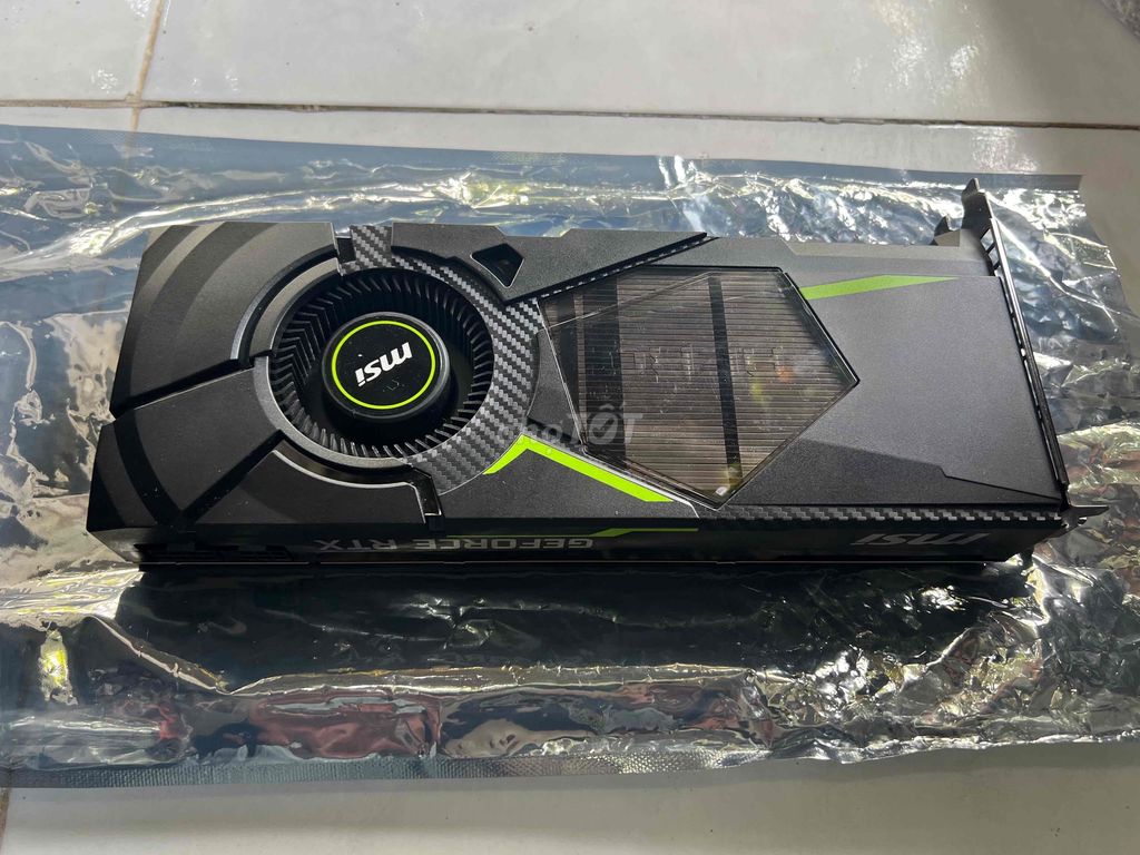 cần bán con RTX 2070 AERO 8gb, MSI