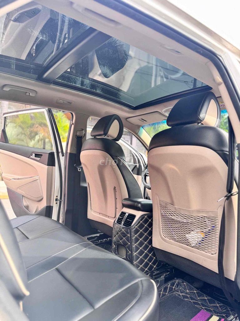 Tucson 2018 bản máy dầu rất hiếm, siêu đẹp. Mua bán Ô tô tại Quận Gò Vấp Tp Hồ Chí Minh được đăng bởi Ms Thư  hình 16