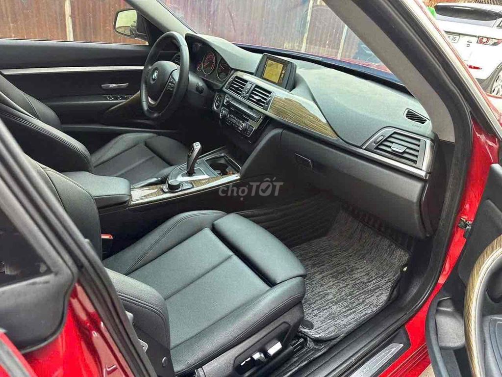 BMW 3 Series 2017 320i GT - 70000 km. Mua bán Ô tô tại Quận 7 Tp Hồ Chí Minh được đăng bởi auto thanh tâm  hình 5