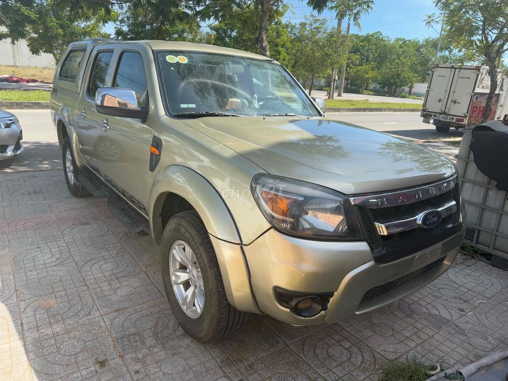 Ford Ranger 2009 XLT 4x4 MT - 20000 km. Mua bán Ô tô tại Thành phố Đông Hà Quảng Trị được đăng bởi Bùi thanh hình 3