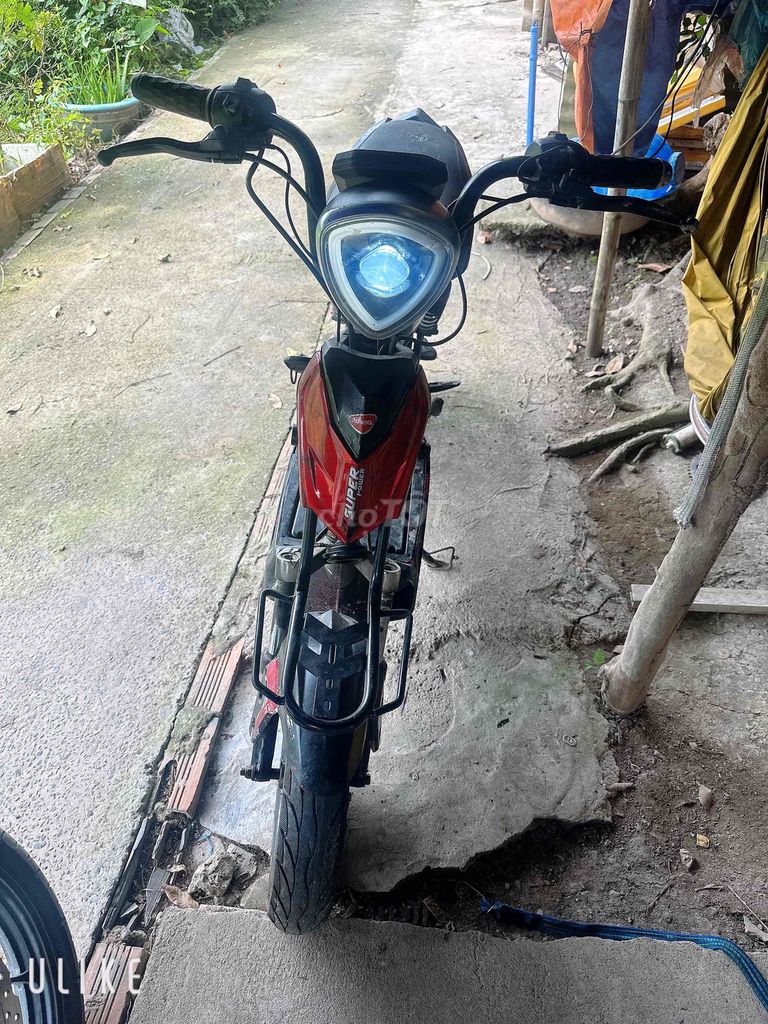 xe đạp điện cũ 133s còn hoạt động tốt mới thay vỏ. Mua bán Xe điện tại Huyện Long Hồ Vĩnh Long được đăng bởi Hung thanh hình 3