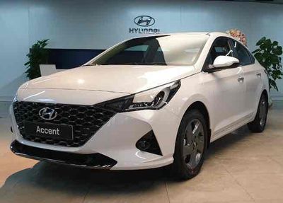 Hyundai Accent 2024 - Xe mới 100%