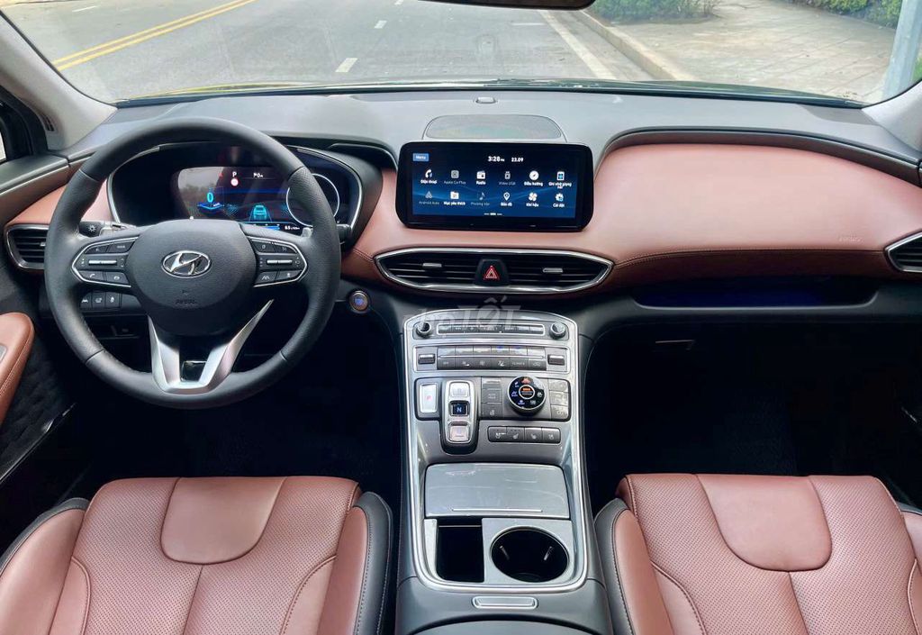 2024 Cao cấp 2.2L HTRAC - 10800 km. Mua bán Ô tô tại Quận Cầu Giấy Hà Nội được đăng bởi A LONG hình 11