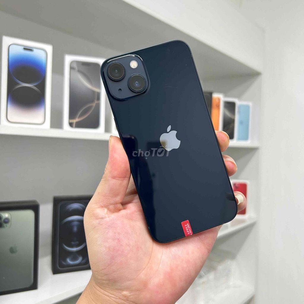 Apple iPhone 13 128GB sạc 2 lần pin 100 zin. Mua bán Điện thoại tại Quận Tây Hồ Hà Nội được đăng bởi Duy Anh hình 1