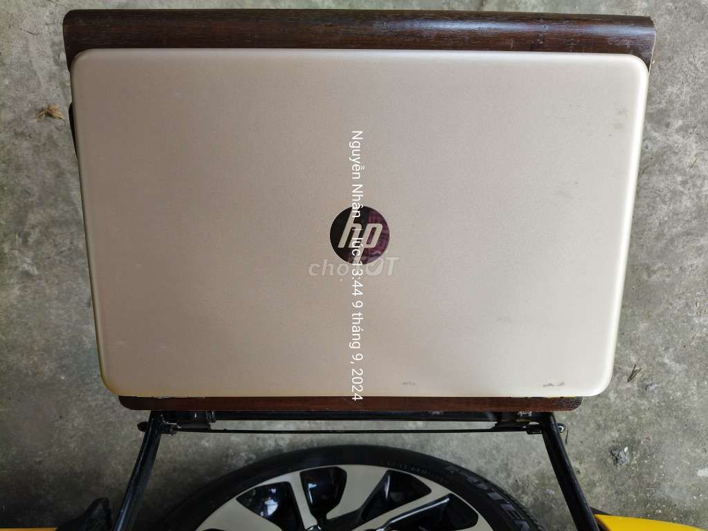 Laptop HP Core i5 Gen 6_Ram 8G_SSD 120G_HDD 500G