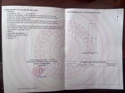 Đất bán sổ hồng riêng,chính chủ.Tiền Giang. Mua bán đất tại Huyện Tân Phú Đông Tiền Giang được đăng bởi Thiên Bảo