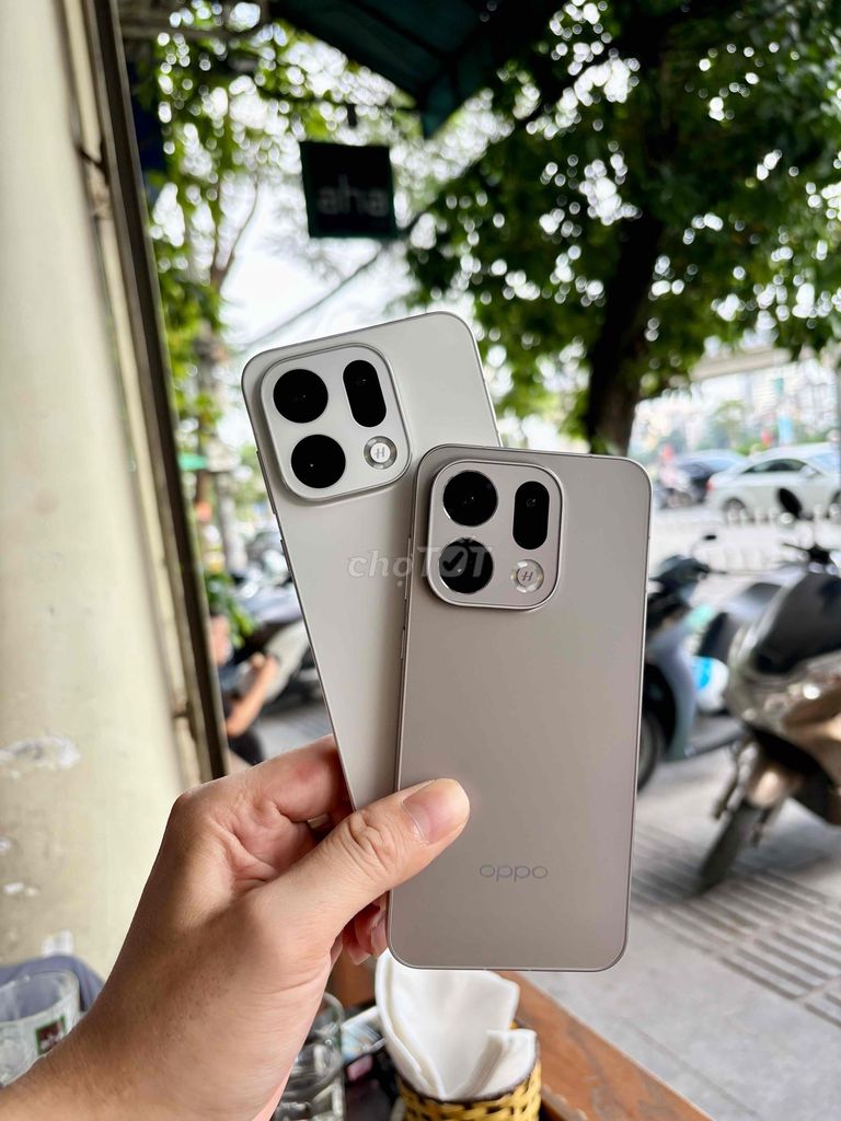 Oppo X9 5G 16GB/256GB White/Titan Likenew P100. Mua bán Điện thoại tại Quận Đống Đa Hà Nội được đăng bởi Quý Hoàng hình 1
