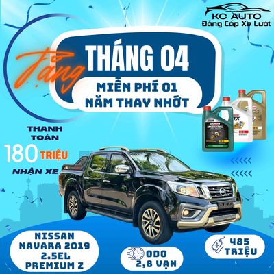 Nissan Navara 2019 EL Premium Z - 28000 km. Mua bán Ô tô tại Quận Cẩm Lệ Đà Nẵng được đăng bởi nguyễn văn khoa