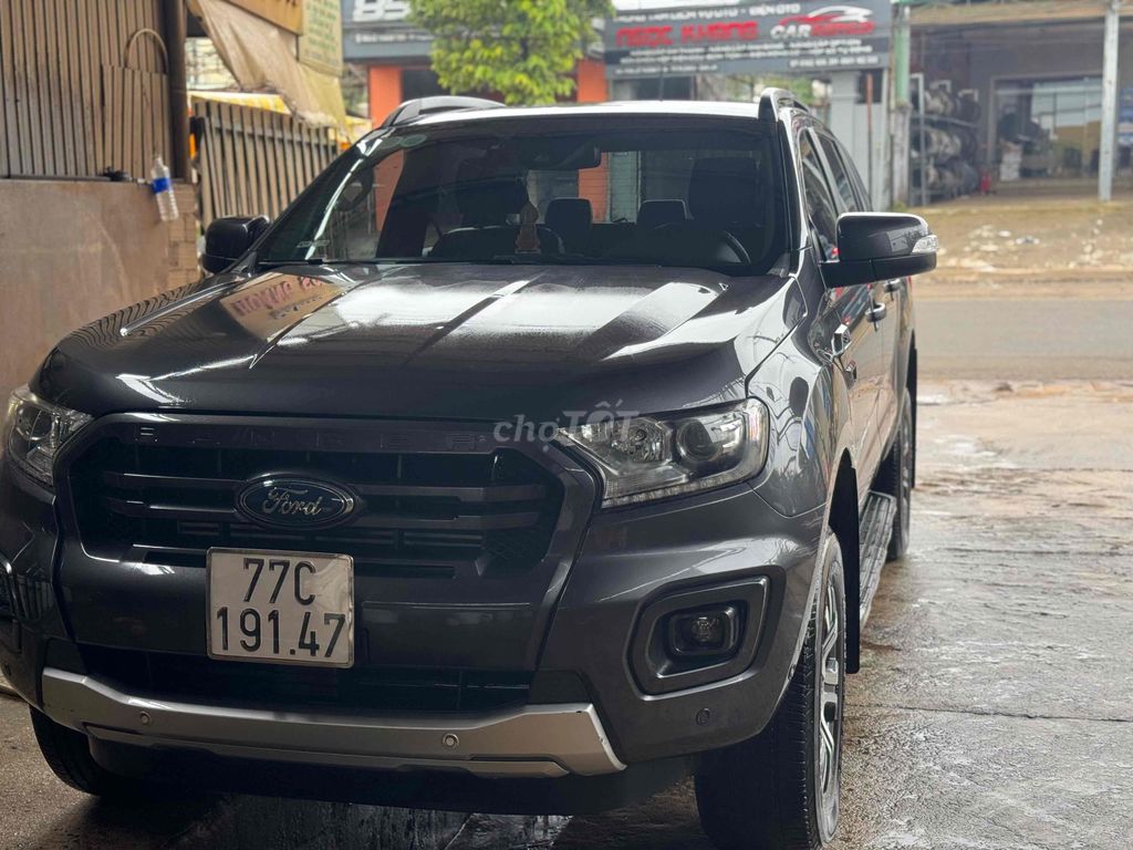 Ford Ranger 2019 Wildtrak 2.0L 4x2 AT - 690000 km. Mua bán Ô tô tại Thành phố Pleiku Gia Lai được đăng bởi dũng hình 11