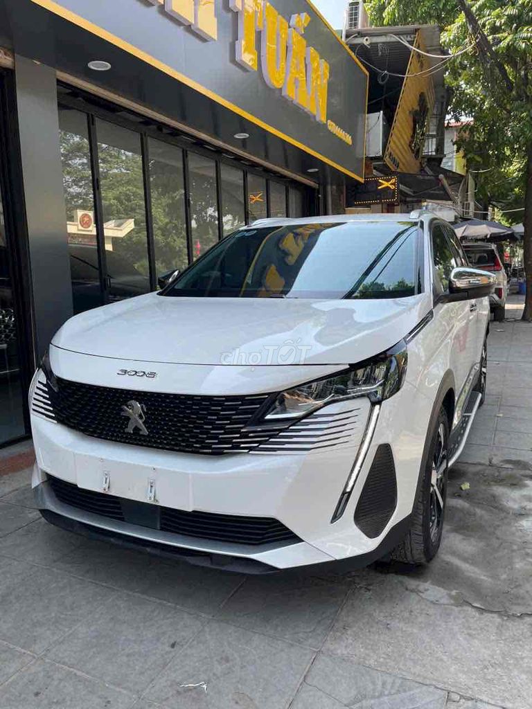 PEUGEOT 3008 SX 2022 ODO 4v FULL BẢO DƯỠNG