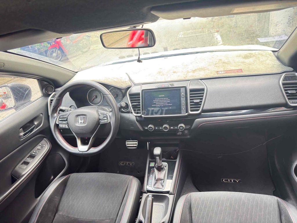 Honda City 2022 RS 130272 km. Mua bán Ô tô tại Quận 12 Tp Hồ Chí Minh được đăng bởi Le Thanh Tùng hình 8