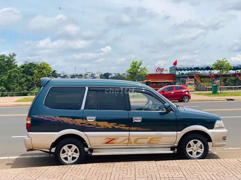 2003 GL - 213000 km. Mua bán Ô tô tại Thành phố Buôn Ma Thuột Đắk Lắk được đăng bởi Nguyễn Duy hình 2