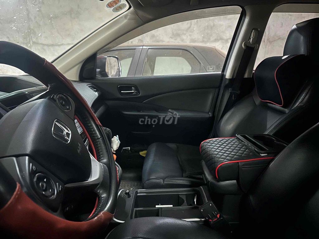 Honda CR V 2016 2.4 AT - 102000 km. Mua bán Ô tô tại Thành phố Buôn Ma Thuột Đắk Lắk được đăng bởi Trương Thị Thuỳ Linh hình 1