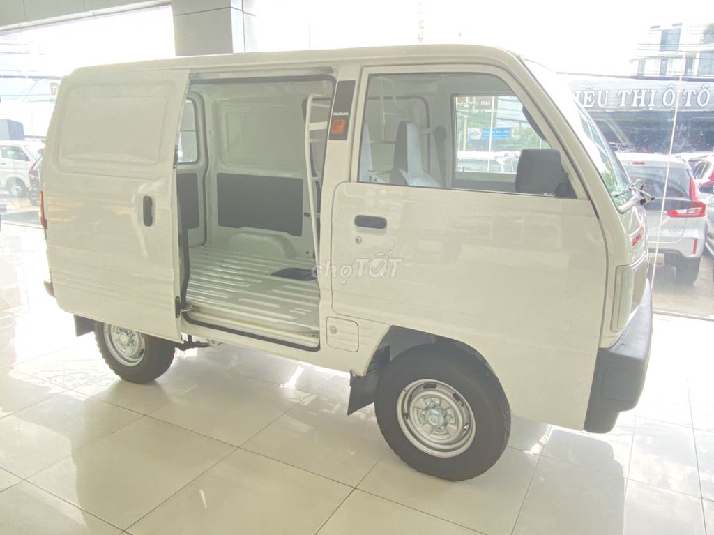 BÁN NHANH CHỈ 259TR NHẬN XE SUZUKI VAN