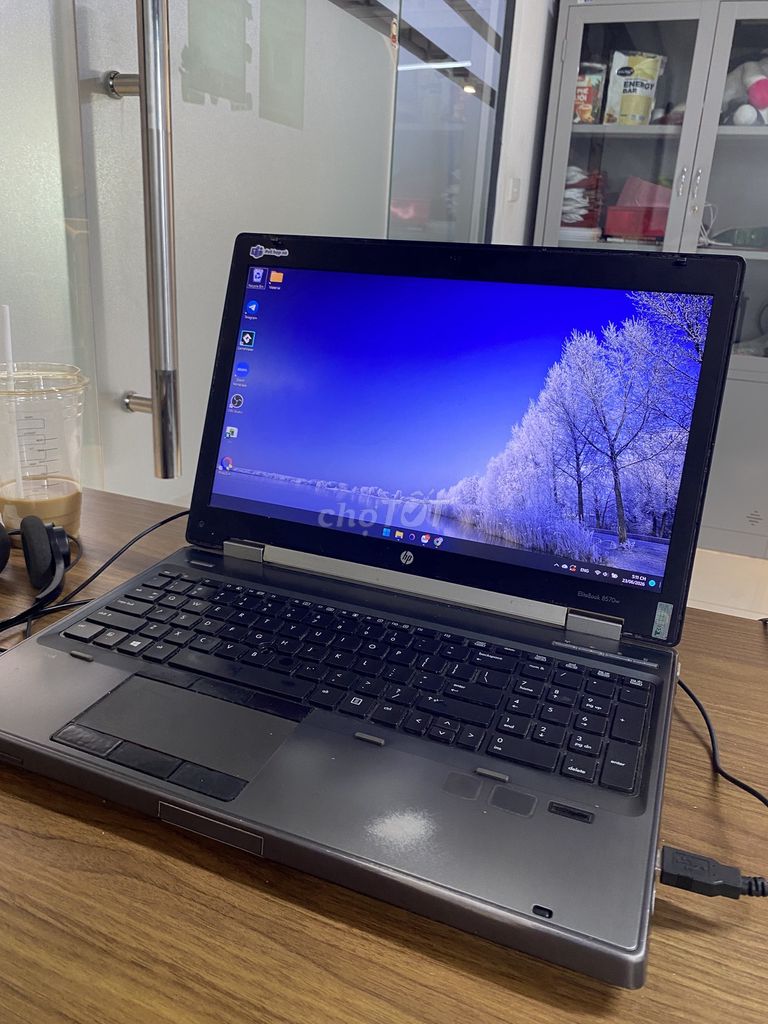 HP EliteBook8570w i7 16GB/SSD126Gb HDD 1T/Card rời. Mua bán Laptop tại Quận Hai Bà Trưng Hà Nội được đăng bởi Bùi An hình 1