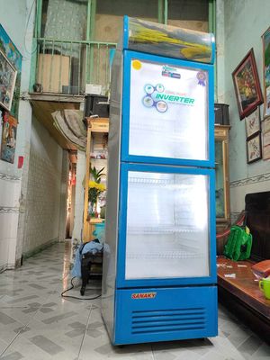 Bếp từ, tủ mát sanaky 400 lít 2 cánh sạch sẽ tiết. Mua bán Bếp, lò, đồ điện nhà bếp tại Quận 12 Tp Hồ Chí Minh được đăng bởi Hà Trung Hiếu  