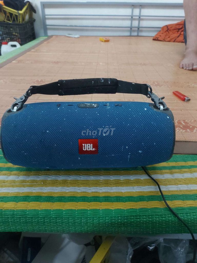 Loa Bluetooth JBL Xtreme 1. Mua bán Tivi, Âm thanh tại Huyện Hoài Đức Hà Nội được đăng bởi Dangvannam hình 1
