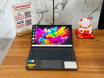 Laptop Asus Zenbook UX325EA i5 1135G7 8G 512G