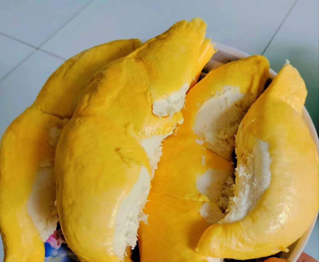 Sầu riêng Ri6. Mua bán Đồ ăn, thực phẩm và các loại khác tại Quận Cái Răng Cần Thơ được đăng bởi NAS Shop hình 1