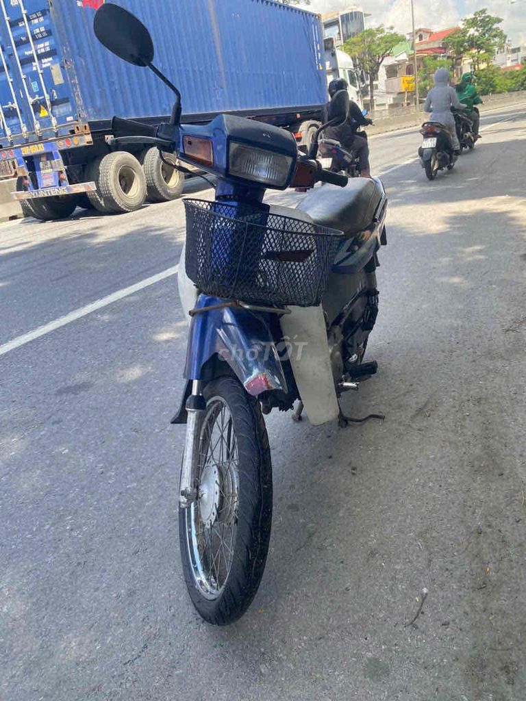 Xe viva thái zin cả xe êm đẹp như hình. Mua bán Xe máy tại Quận Hồng Bàng Hải Phòng được đăng bởi Ly  hình 3