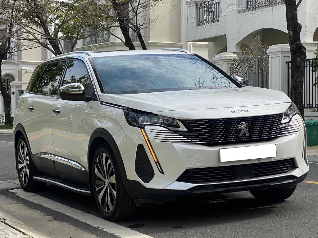 Peugeot 5008 GT 2022. Mua bán Ô tô tại Thành phố Thủ Đức Tp Hồ Chí Minh được đăng bởi Lê Duy Hưng hình 7