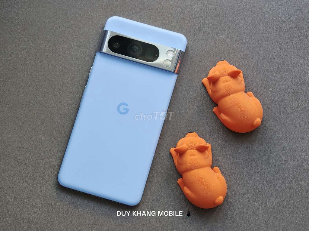 Google Pixel 8 Pro 12GB/128GB Xanh Dương. Mua bán Điện thoại tại Quận Ninh Kiều Cần Thơ được đăng bởi Lê Khang hình 1