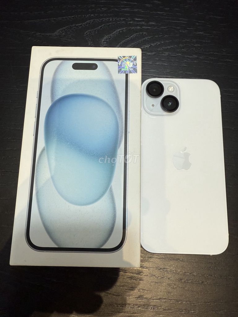 Apple iPhone 15 128GB Trắng VNA. Mua bán Điện thoại tại Quận 1 Tp Hồ Chí Minh được đăng bởi Phong Le hình 1