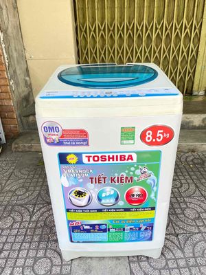 Máy giặt Toshiba 8.5kg 920 giặt vắt êm🖤