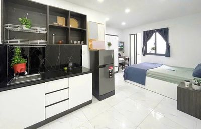 Аренда · 1 комн. · 30 м² · Quận Bình Thạnh, ул. Đường Bùi Hữu Nghĩa
