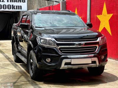 Chevrolet Colorado 2018 LT 2.5L 4x2 AT - 88888 km. Mua bán Ô tô tại Thành phố Thuận An Bình Dương được đăng bởi Đăng Tùng